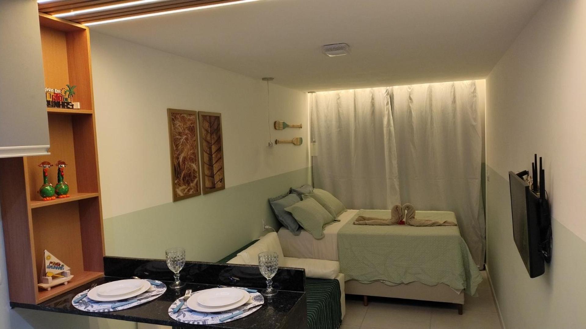 Eco Mirage Residence Porto de Galinhas Exterior photo